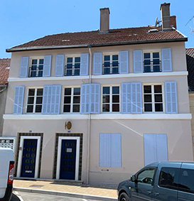 J&M Peinture - Rubrique