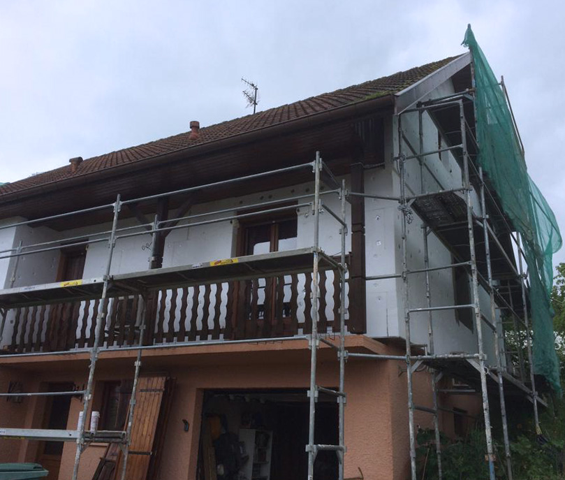 J&M Peinture - Renovation intérieure